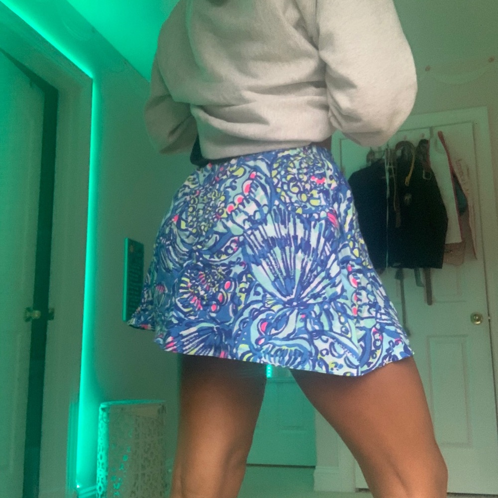 Lily skort
